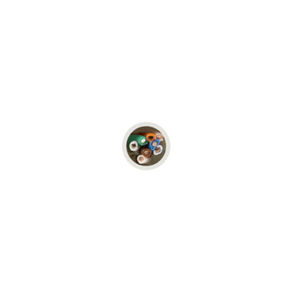 Lanberg Lan Cable CAT.5E UTP Solid CU LSZH Grey CPR + Fluke Passed, 305 m , LCU5L-11CU-0305-S