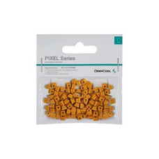 Deepcool Decorative Case Bits , PIXEL , Orange