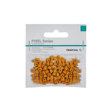 Deepcool Decorative Case Bits , PIXEL , Orange
