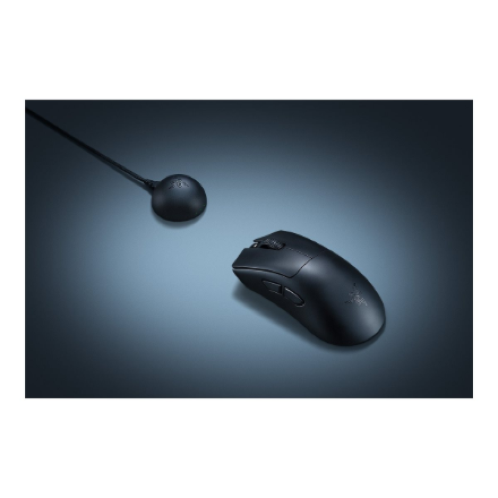 Razer DeathAdder V4 Pro Gaming mouse , Black , Razer