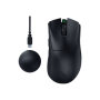 Razer DeathAdder V4 Pro Gaming mouse , Black , Razer