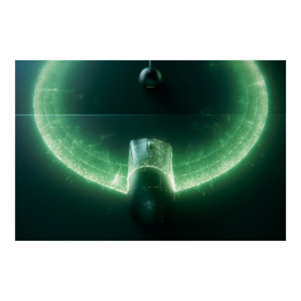 Razer DeathAdder V4 Pro Gaming mouse , Black , Razer