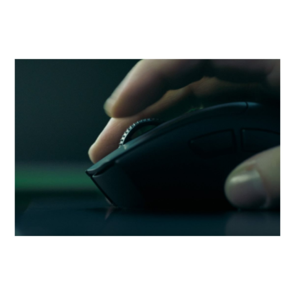 Razer DeathAdder V4 Pro Gaming mouse , Black , Razer
