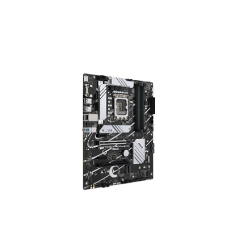 Asus , PRIME B760-PLUS D4 , Processor family Intel , Processor socket LGA1700 , DDR4 , Supported hard disk drive interfaces M.2, SATA , Number of SATA connectors 4
