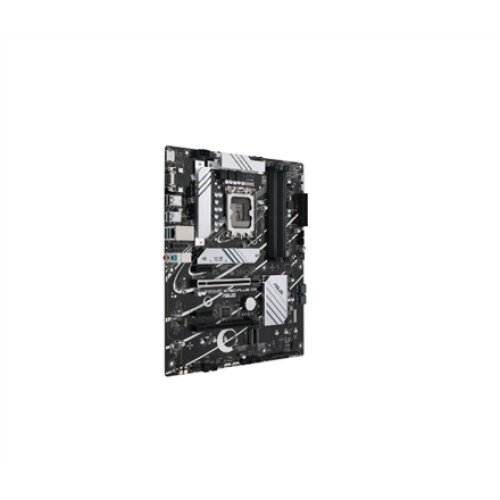 Asus , PRIME B760-PLUS D4 , Processor family Intel , Processor socket LGA1700 , DDR4 , Supported hard disk drive interfaces M.2, SATA , Number of SATA connectors 4