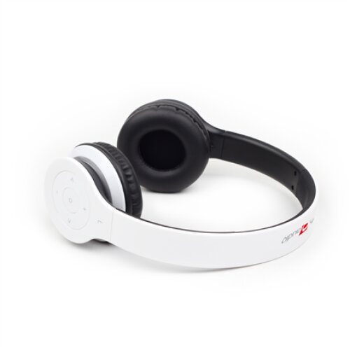 Gembird Bluetooth stereo headset Berlin 40 mm speakers / 20 Hz - 20 kHz / 93 dB / 32 Ohm / Microphone: 360 degrees omni-directional