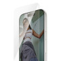 PanzerGlass Screen protector , Apple , iPhone 17 Pro , Transparent , Ultra-Wide Fit w. EasyAligner