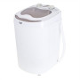 Adler , Mini washing machine , AD 8055 , Top loading , Washing capacity 3 kg , Depth 37 cm , Width 36 cm , White