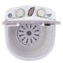 Adler , Mini washing machine , AD 8055 , Top loading , Washing capacity 3 kg , Depth 37 cm , Width 36 cm , White
