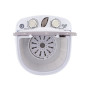 Adler , Mini washing machine , AD 8055 , Top loading , Washing capacity 3 kg , Depth 37 cm , Width 36 cm , White