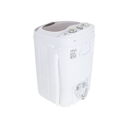 Adler , Mini washing machine , AD 8055 , Top loading , Washing capacity 3 kg , Depth 37 cm , Width 36 cm , White