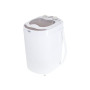 Adler , Mini washing machine , AD 8055 , Top loading , Washing capacity 3 kg , Depth 37 cm , Width 36 cm , White