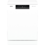 Gorenje , Dishwasher , GS643E90W , Free standing , Width 60 cm , Number of place settings 16 , Number of programs 6 , Energy efficiency class E , Display , AquaStop function , White
