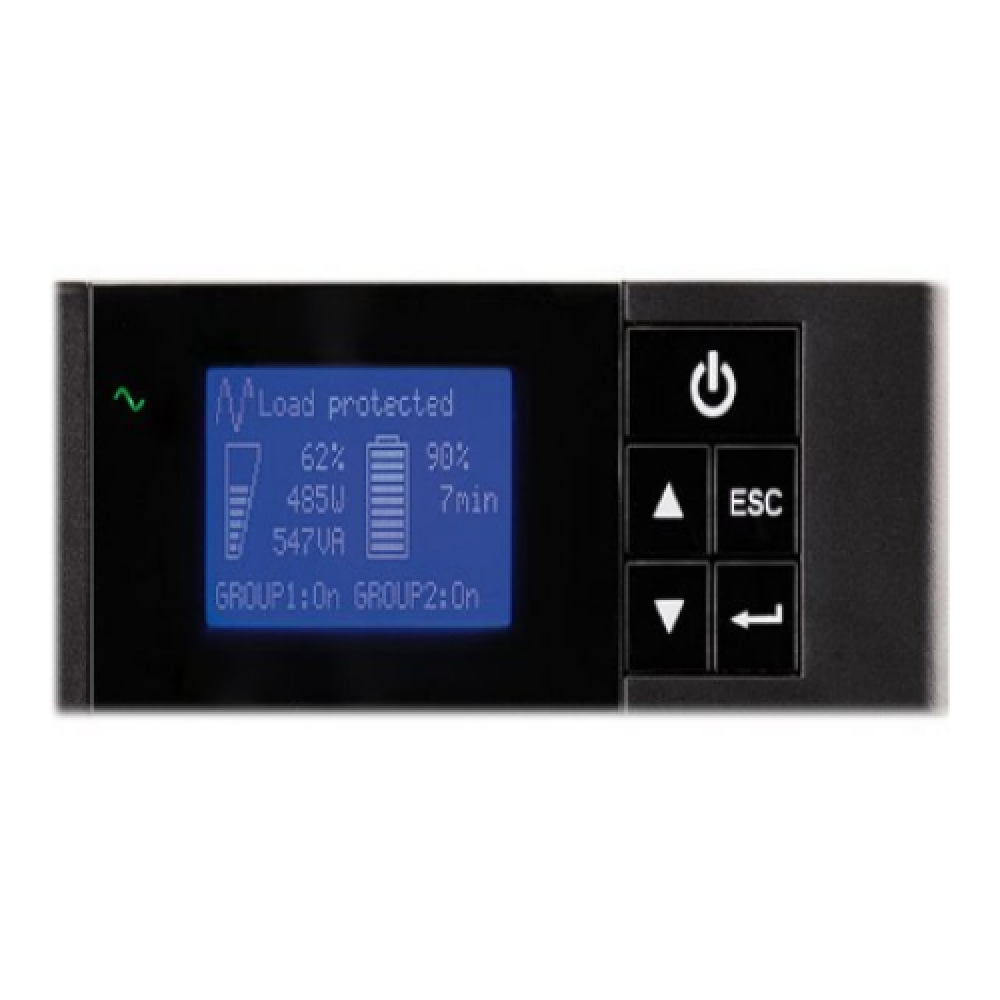 Eaton UPS , 5P1550IRG2 , 1550 VA , 1350 W