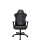 Arozzi Gaming Chair, Torretta Soft Fabric, Dark Grey