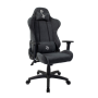 Arozzi Gaming Chair, Torretta Soft Fabric, Dark Grey