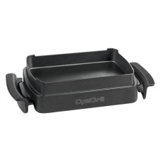 TEFAL OptiGrill Elite Snack and baking accessory , XA725870 , Black