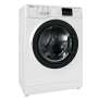 Whirlpool Washing machine , WRSB 7259 WB EU , Energy efficiency class B , Front loading , Washing capacity 7 kg , 1200 RPM , Depth 43.5 cm , Width 59.5 cm , Display , LED , Steam function , White