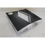 SALE OUT. Sourcing Ceiling lamp GLOBO Edison, 2 x E27, 60W, with glass, wood color, 40 x 40 x 8.5 cm , DAMAGED PACKAGING