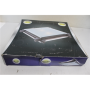 SALE OUT. Ceiling lamp GLOBO Edison, 2 x E27, 60W, with glass, wood color, 40 x 40 x 8.5 cm , Sourcing DAMAGED PACKAGING
