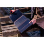 Deeper CHIRP+3 sonar +36W foldable solar charger power bundle