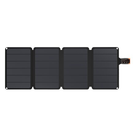 Deeper CHIRP+3 sonar +36W foldable solar charger power bundle