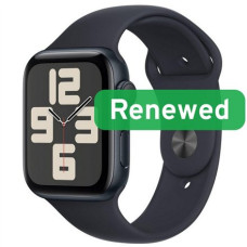 Apple Renewed Grade A , Apple Watch SE2 LTE 44mm , Midnight Apple Renewed Grade A , Apple Watch SE2 LTE 44mm , Midnight