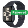Apple Renewed Grade A , Apple Watch SE2 LTE 44mm , Midnight