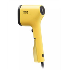 TEFAL , Garment Steamer Pure Pop , DT2026E1 , Handheld , 1300 W , 0.07 L , 20 g/min , Yellow TEFAL , Garment Steamer Pure Pop , DT2026E1 , Handheld , 1300 W , 0.07 L , 20 g/min , Yellow