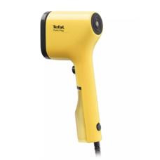 TEFAL , Garment Steamer Pure Pop , DT2026E1 , Handheld , 1300 W , 0.07 L , 20 g/min , Yellow
