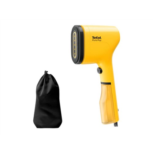 TEFAL , Garment Steamer Pure Pop , DT2026E1 , Handheld , 1300 W , 0.07 L , 20 g/min , Yellow