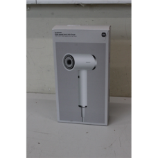 SALE OUT. Xiaomi High-speed Ionic Hair Dryer EU , Xiaomi , High-speed Hair Dryer EU , 1600 W , Number of temperature settings 4 , Ionic function , White , DEMO