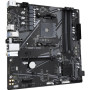 Gigabyte B550M K WIFI6E , Processor family AMD , Processor socket AM4 , DDR4 SDRAM , Supported hard disk drive interfaces SATA, M.2 , Number of SATA connectors 4