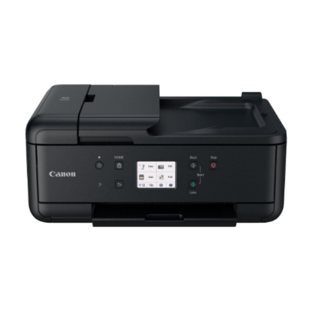 Canon PIXMA TR7650 , Inkjet , Colour , A4 , Wi-Fi , Black