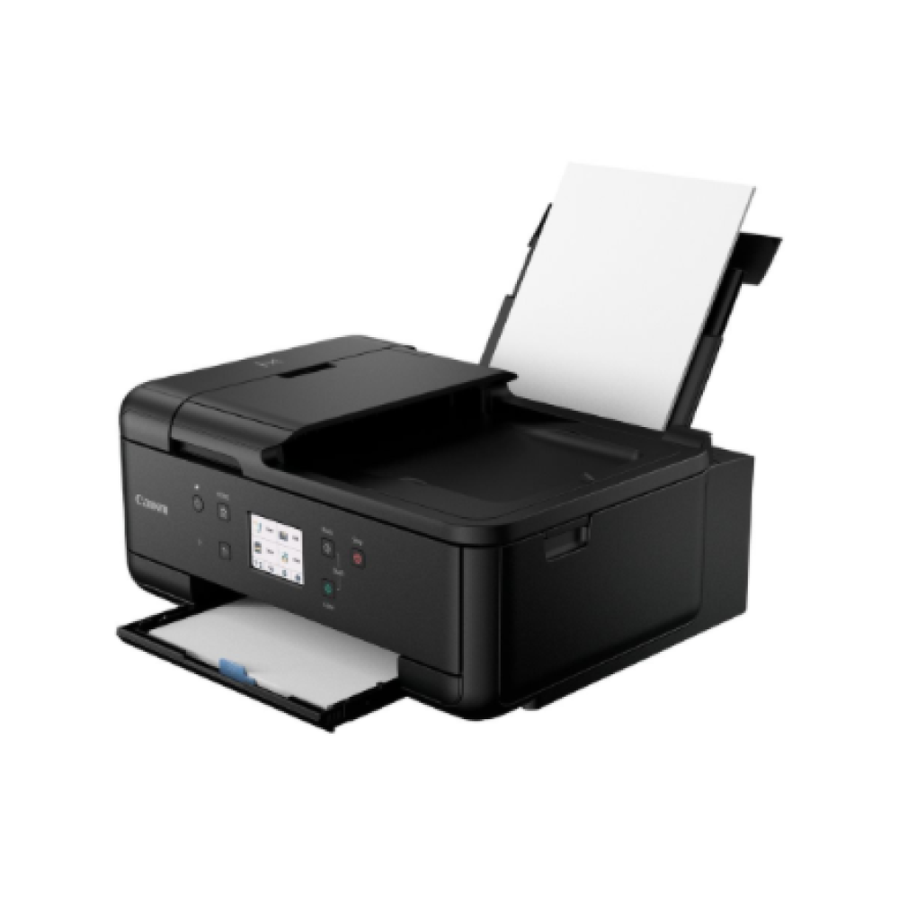 Canon PIXMA TR7650 , Inkjet , Colour , A4 , Wi-Fi , Black