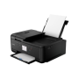 Canon PIXMA TR7650 , Inkjet , Colour , A4 , Wi-Fi , Black