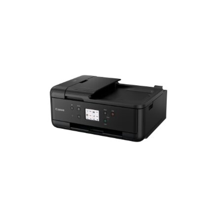 Canon PIXMA TR7650 , Inkjet , Colour , A4 , Wi-Fi , Black