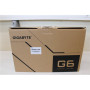 SALE OUT. Gigabyte G6 KF-H3EE854KH 16 FHD+ i7-13620H/16GB/1TB/RTX 4060/Win11Home/ENG kbd/Black/2Y Warranty , Gigabyte , G6 KF-H3EE854KH , Black , 16 , FHD+ , 1920 x 1200 pixels , Intel Core i7 , i7-13620H , 16 GB , DDR5 , Solid-state drive capacity 1000 G