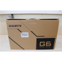 SALE OUT. Gigabyte G6 KF-H3EE854KH 16 FHD+ i7-13620H/16GB/1TB/RTX 4060/Win11Home/ENG kbd/Black/2Y Warranty , Gigabyte , G6 KF-H3EE854KH , Black , 16 , FHD+ , 1920 x 1200 pixels , Intel Core i7 , i7-13620H , 16 GB , DDR5 , Solid-state drive capacity 1000 G