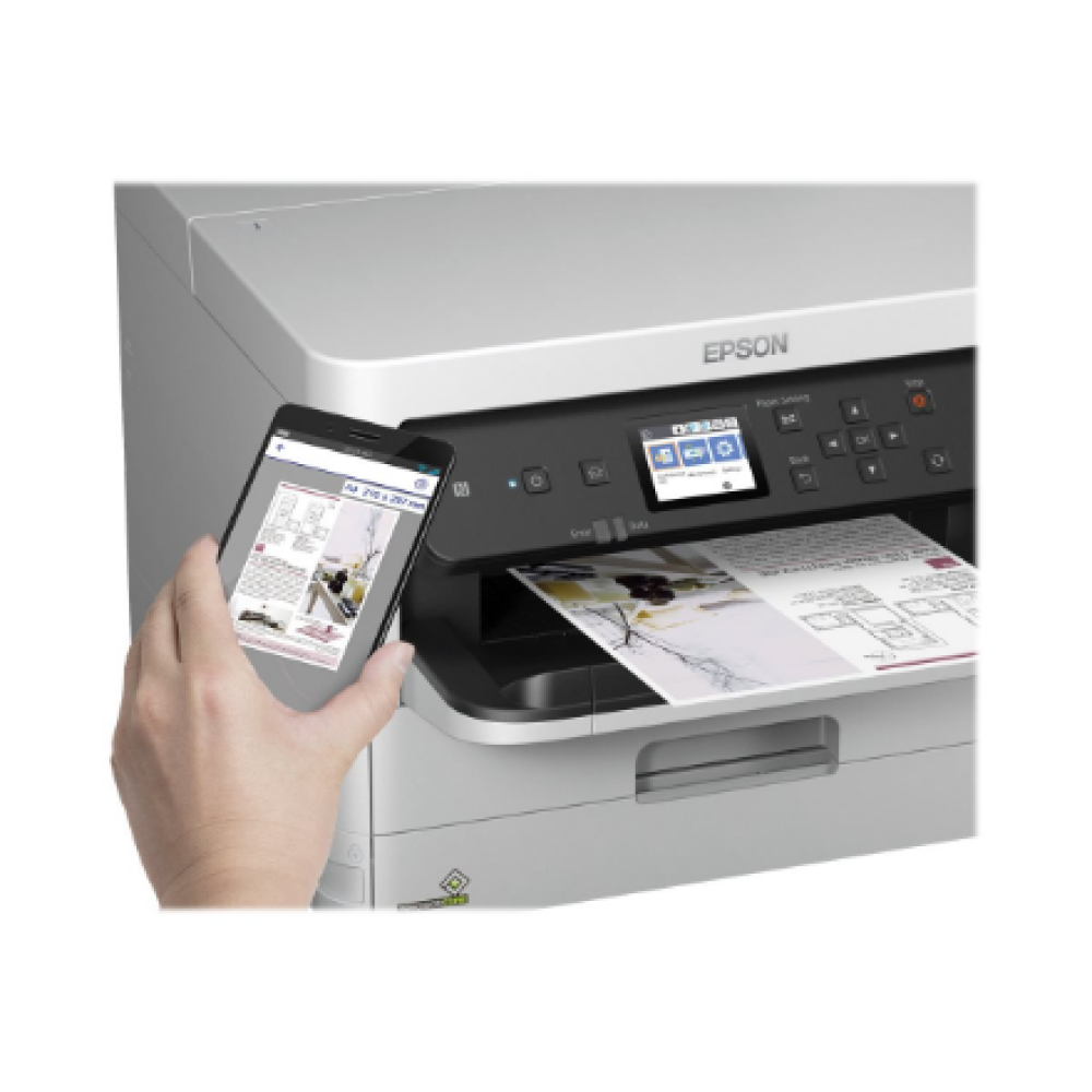 Epson WorkForce Pro WF-C529RDW , Colour , Inkjet , Printer , Wi-Fi