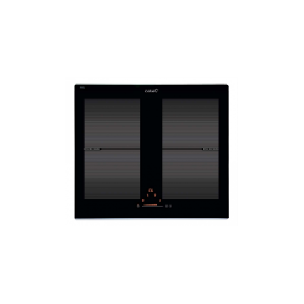 CATA Hob IF 6002 BK Induction, Number of burners/cooking zones 4, Slider, Timer, Black