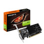 Gigabyte , GV-N1030D4-2GL 1.0 , NVIDIA , 2 GB , GeForce GT 1030 , DDR4 , DVI-D ports quantity 1 , HDMI ports quantity 1 , PCI Express 3.0 , Memory clock speed 2100 MHz , Processor frequency 1417 MHz