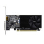 Gigabyte , GV-N1030D4-2GL 1.0 , NVIDIA , 2 GB , GeForce GT 1030 , DDR4 , DVI-D ports quantity 1 , HDMI ports quantity 1 , PCI Express 3.0 , Memory clock speed 2100 MHz , Processor frequency 1417 MHz