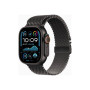 Apple Watch Ultra 2 , Smart watch , GPS (satellite) , Always-On Retina , Waterproof , Black