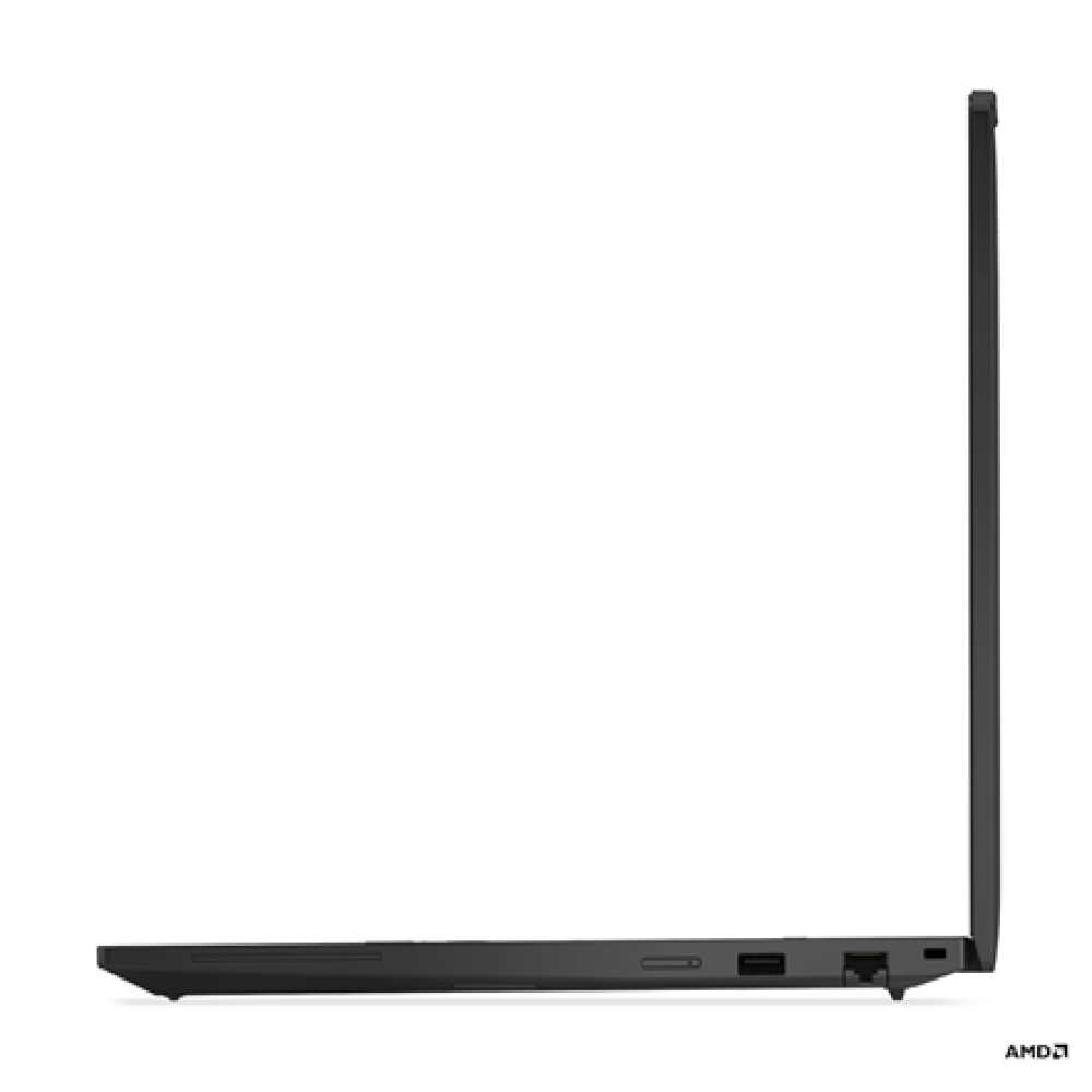 Lenovo Thinkpad T16 G4 AMD , Black , 16 , IPS , WUXGA , 1920 x 1200 pixels , Anti-glare , AMD Ryzen AI 5 PRO , 340 , 32 GB , SO-DIMM DDR5 , Solid-state drive capacity 512 GB , AMD Radeon 840M Graphics , Windows 11 Pro , 802.11be , Bluetooth version 5.4 , 