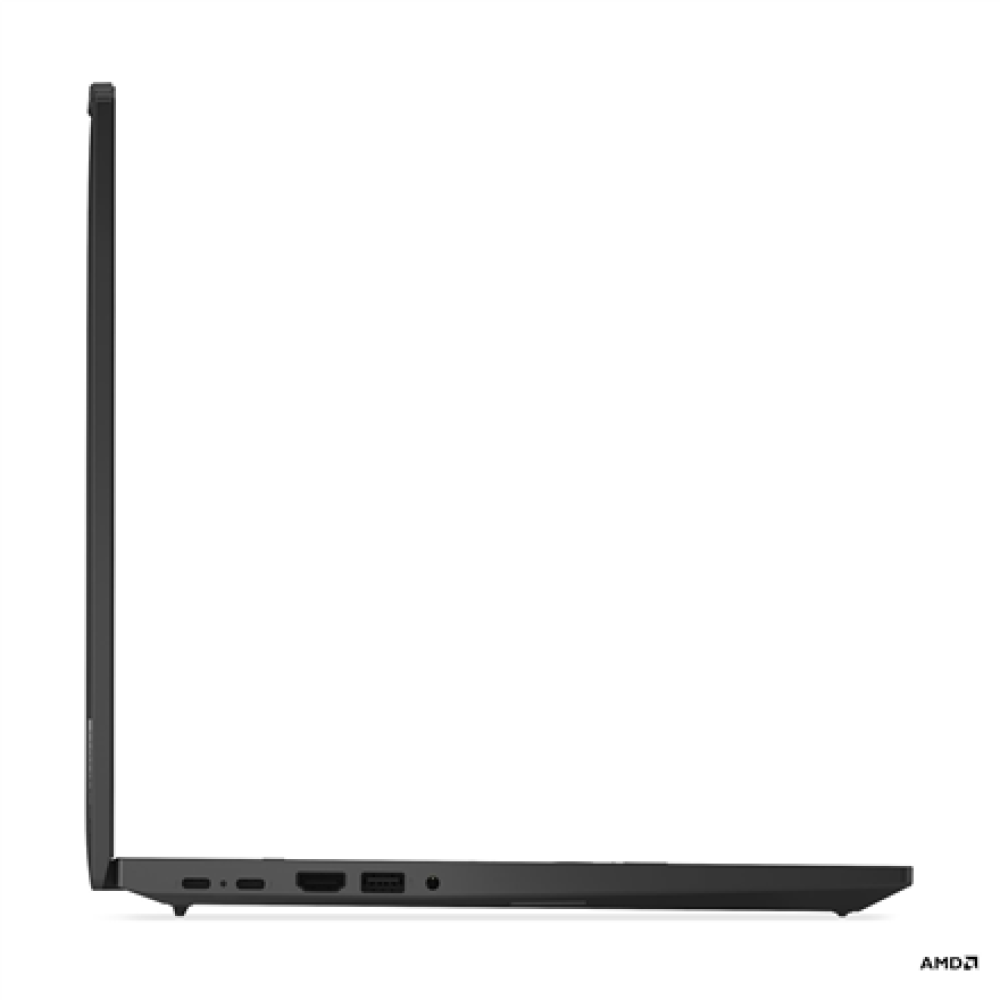 Lenovo Thinkpad T16 G4 AMD , Black , 16 , IPS , WUXGA , 1920 x 1200 pixels , Anti-glare , AMD Ryzen AI 5 PRO , 340 , 32 GB , SO-DIMM DDR5 , Solid-state drive capacity 512 GB , AMD Radeon 840M Graphics , Windows 11 Pro , 802.11be , Bluetooth version 5.4 , 