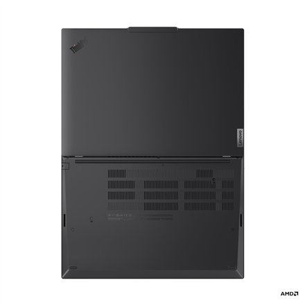 Lenovo Thinkpad T16 G4 AMD , Black , 16 , IPS , WUXGA , 1920 x 1200 pixels , Anti-glare , AMD Ryzen AI 5 PRO , 340 , 32 GB , SO-DIMM DDR5 , Solid-state drive capacity 512 GB , AMD Radeon 840M Graphics , Windows 11 Pro , 802.11be , Bluetooth version 5.4 , 