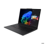 Lenovo Thinkpad T16 G4 AMD , Black , 16 , IPS , WUXGA , 1920 x 1200 pixels , Anti-glare , AMD Ryzen AI 5 PRO , 340 , 32 GB , SO-DIMM DDR5 , Solid-state drive capacity 512 GB , AMD Radeon 840M Graphics , Windows 11 Pro , 802.11be , Bluetooth version 5.4 , 