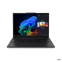 Lenovo Thinkpad T16 G4 AMD , Black , 16 , IPS , WUXGA , 1920 x 1200 pixels , Anti-glare , AMD Ryzen AI 5 PRO , 340 , 32 GB , SO-DIMM DDR5 , Solid-state drive capacity 512 GB , AMD Radeon 840M Graphics , Windows 11 Pro , 802.11be , Bluetooth version 5.4 , 