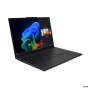 Lenovo Thinkpad T16 G4 AMD , Black , 16 , IPS , WUXGA , 1920 x 1200 pixels , Anti-glare , AMD Ryzen AI 5 PRO , 340 , 32 GB , SO-DIMM DDR5 , Solid-state drive capacity 512 GB , AMD Radeon 840M Graphics , Windows 11 Pro , 802.11be , Bluetooth version 5.4 , 